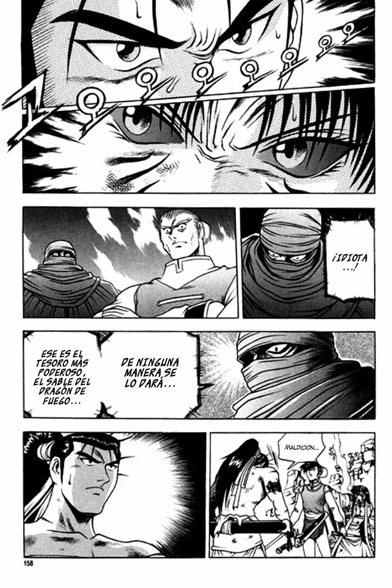 The Ruler of the Land capítulo 128, página 25