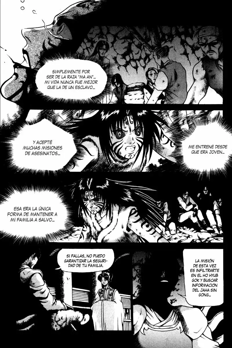 The Ruler of the Land capítulo 130, página 7