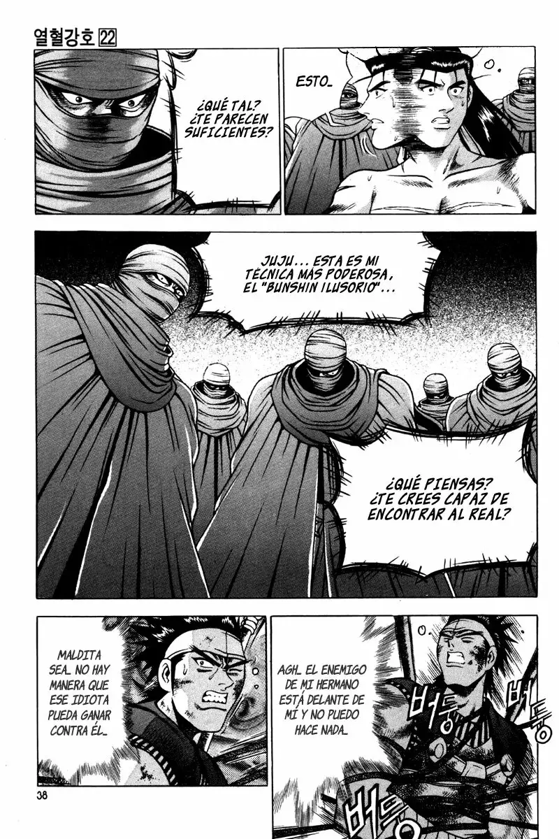 The Ruler of the Land capítulo 131, página 3