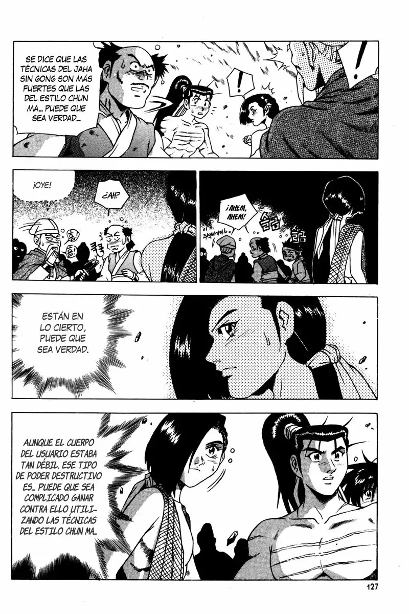 The Ruler of the Land capítulo 134, página 26