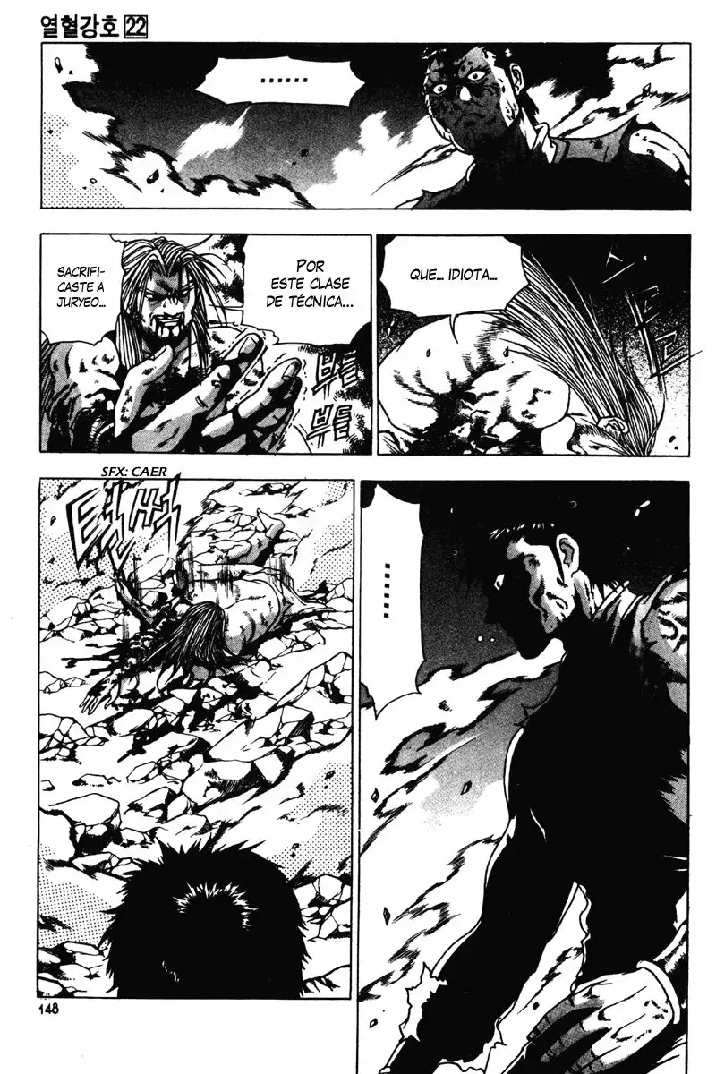 The Ruler of the Land capítulo 134, página 47