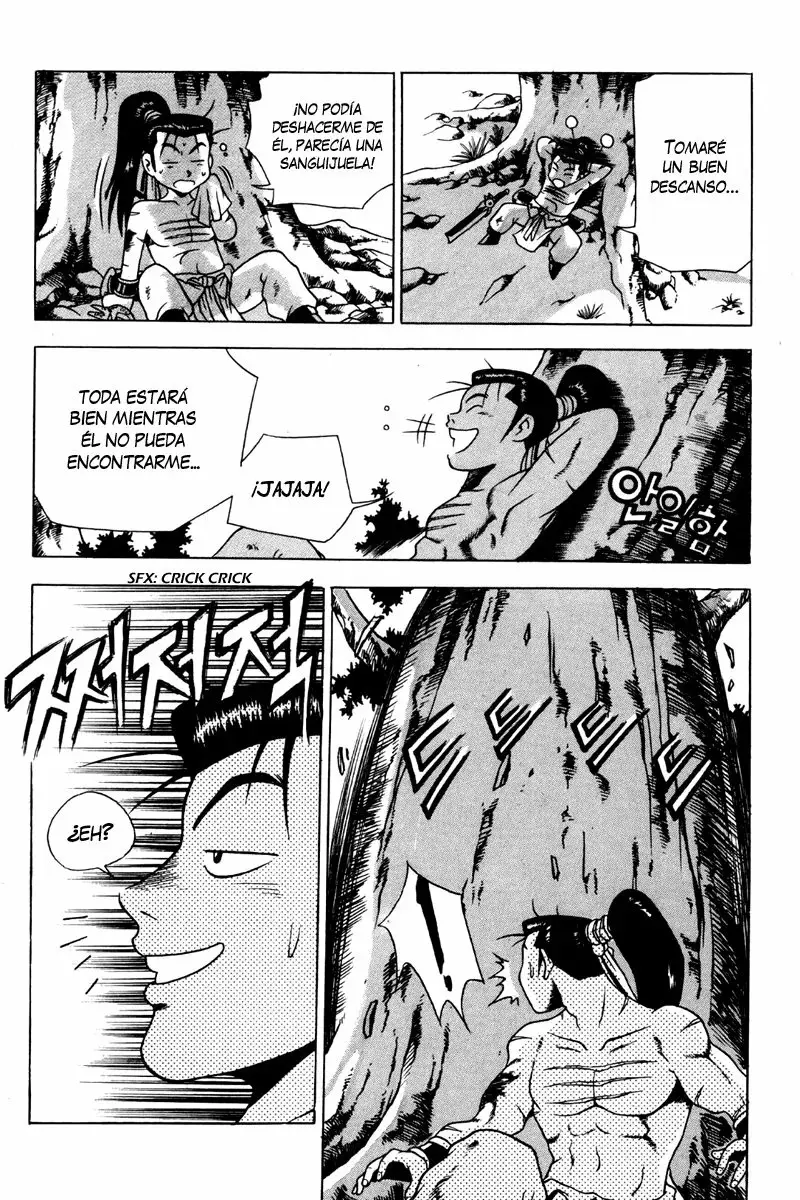 The Ruler of the Land capítulo 134, página 65