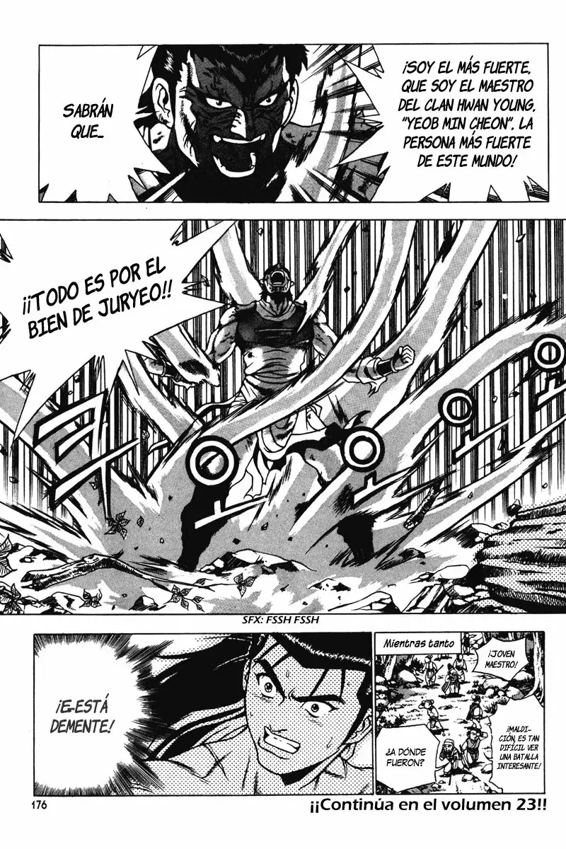 The Ruler of the Land capítulo 134, página 74