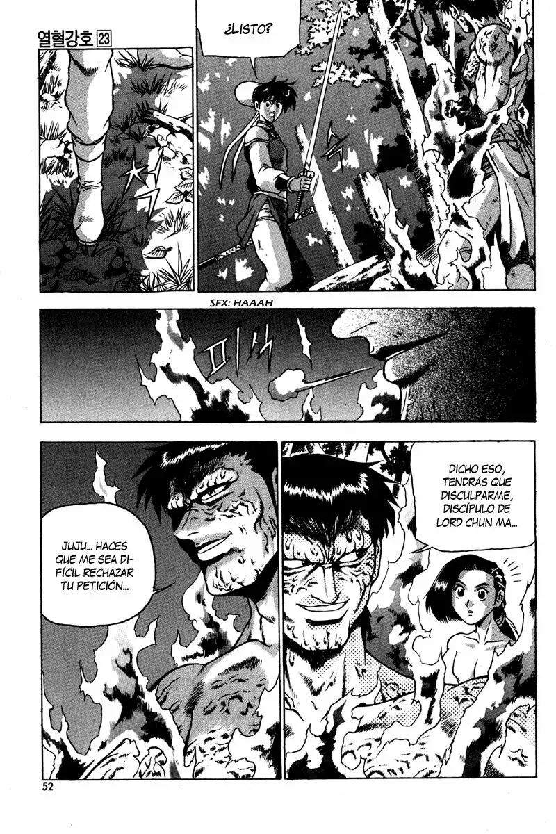 The Ruler of the Land capítulo 137, página 10