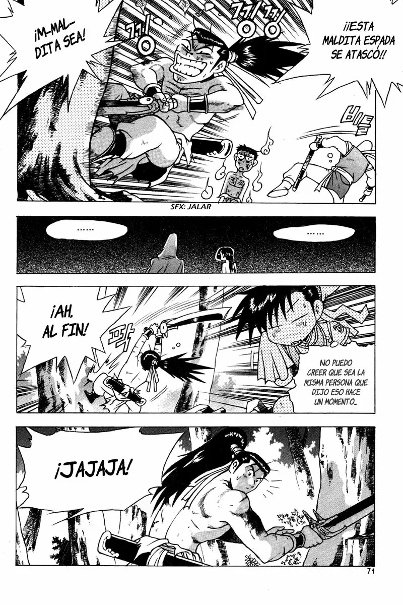 The Ruler of the Land capítulo 137, página 28