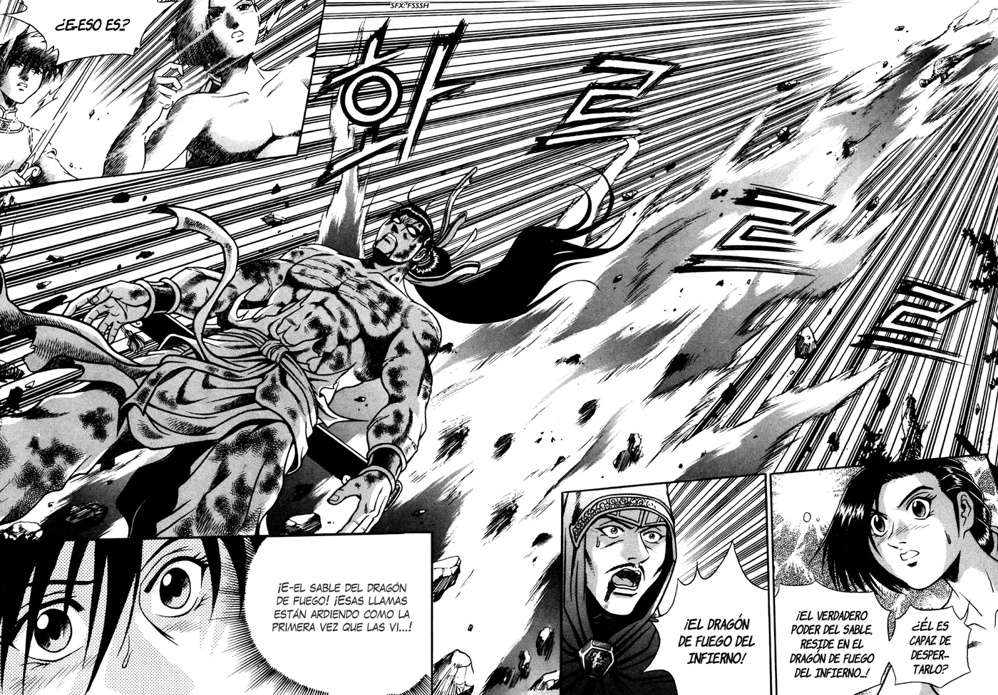 The Ruler of the Land capítulo 139, página 21