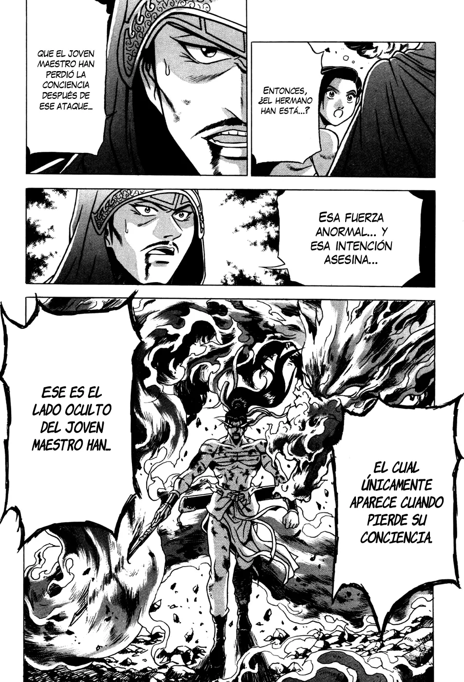 The Ruler of the Land capítulo 139, página 51