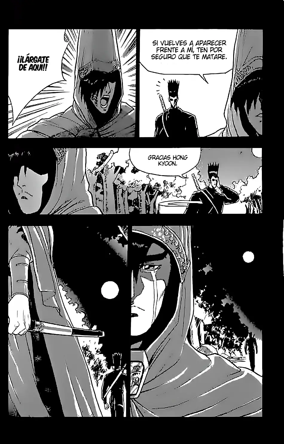 The Ruler of the Land capítulo 14, página 30