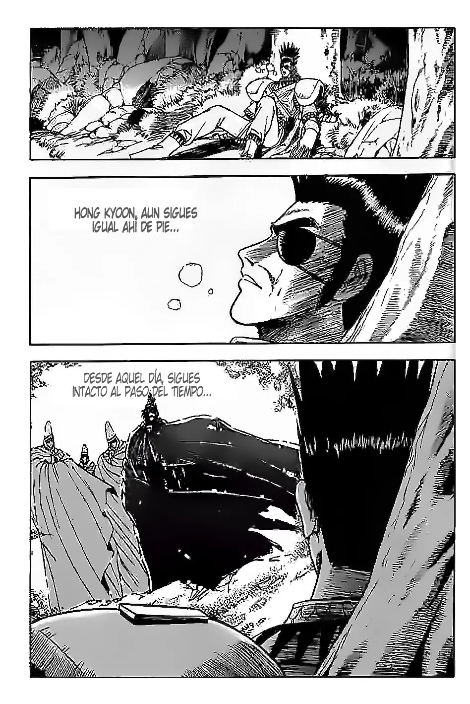 The Ruler of the Land capítulo 14, página 31