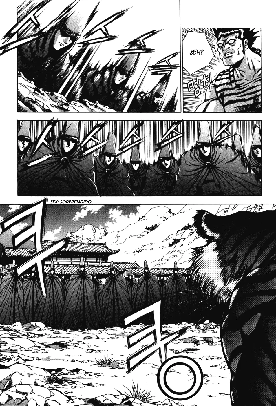 The Ruler of the Land capítulo 142, página 38