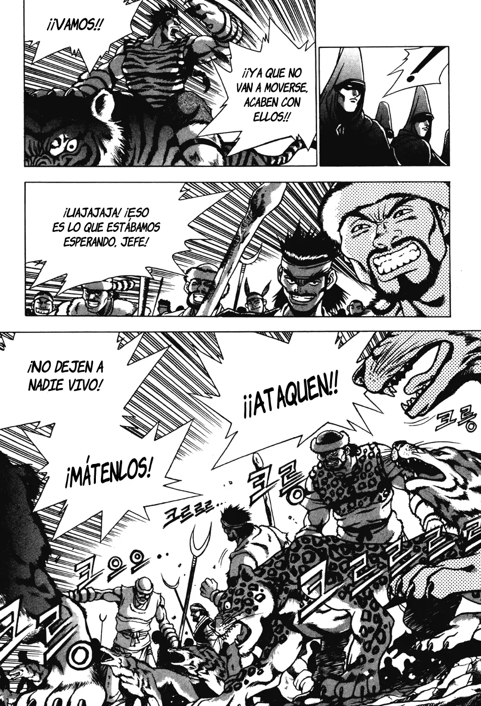 The Ruler of the Land capítulo 142, página 41