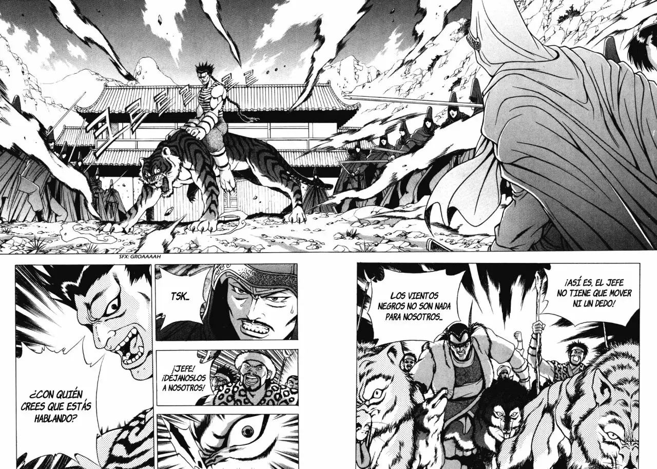 The Ruler of the Land capítulo 143, página 2