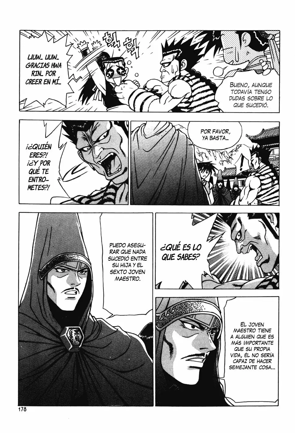 The Ruler of the Land capítulo 143, página 23