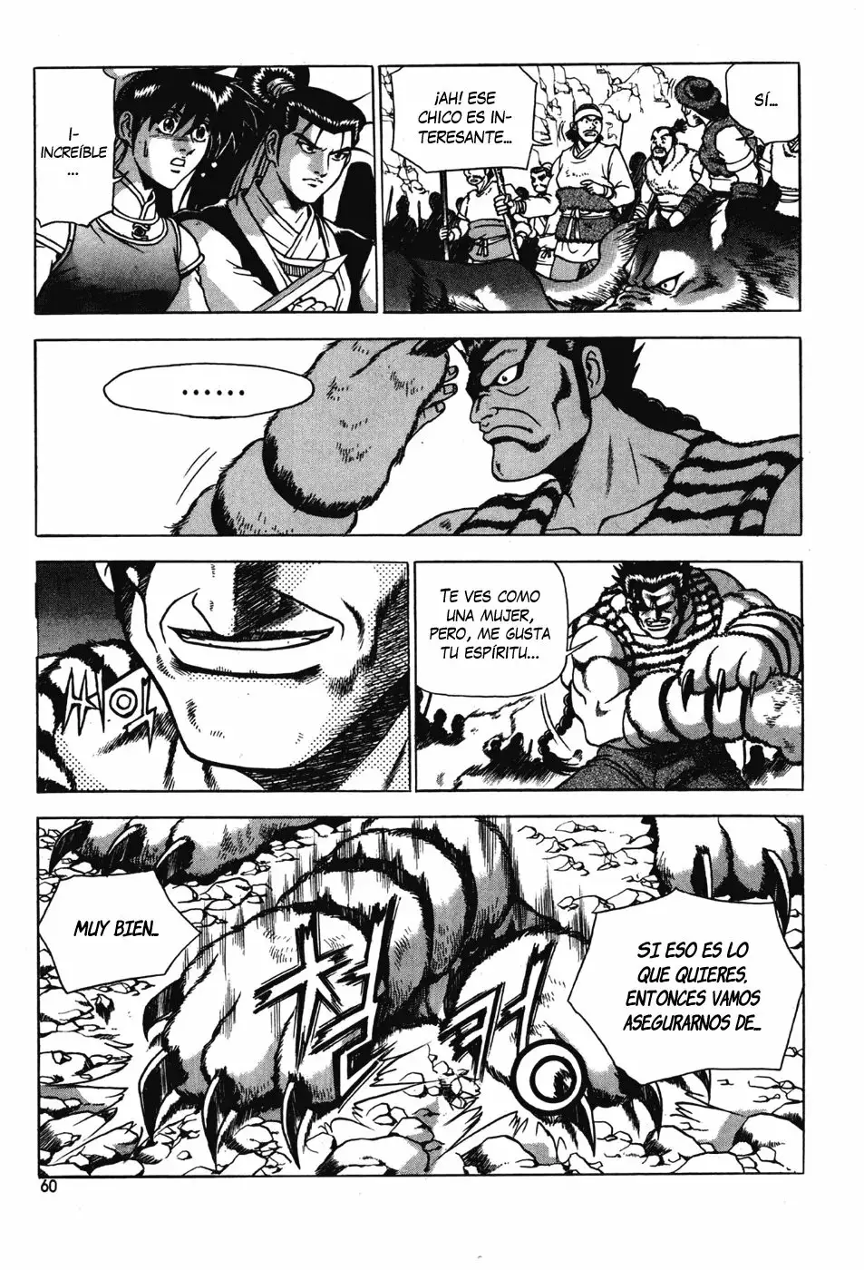 The Ruler of the Land capítulo 145, página 39