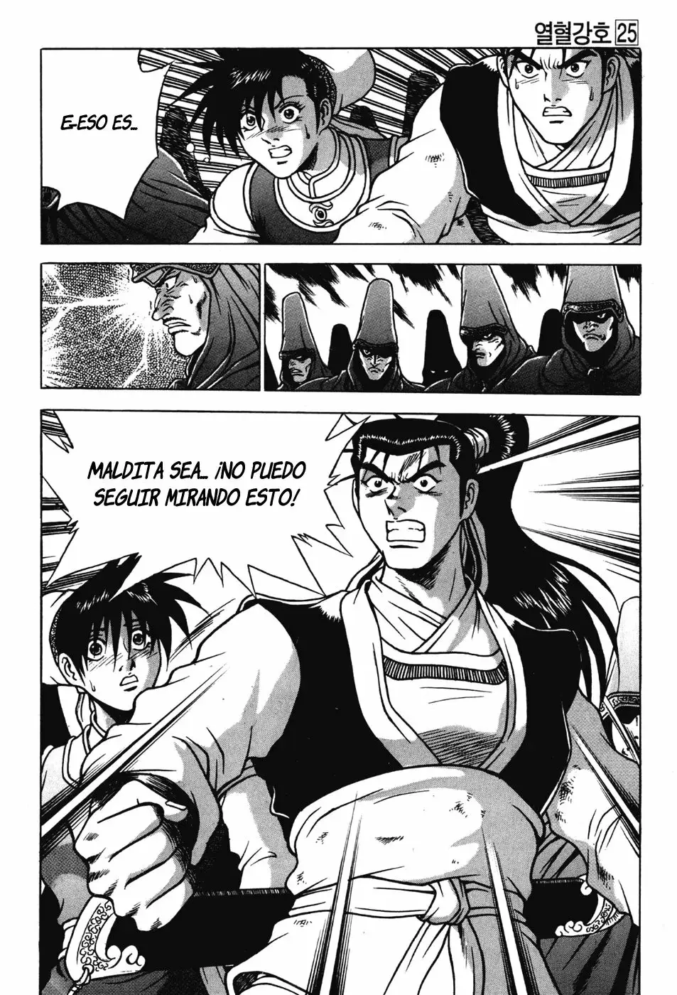 The Ruler of the Land capítulo 145, página 46