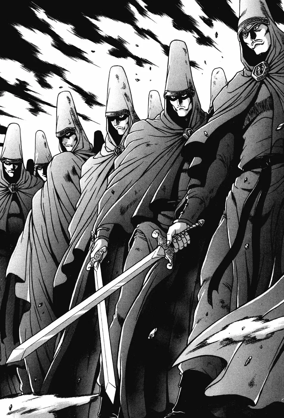 The Ruler of the Land capítulo 145, página 48