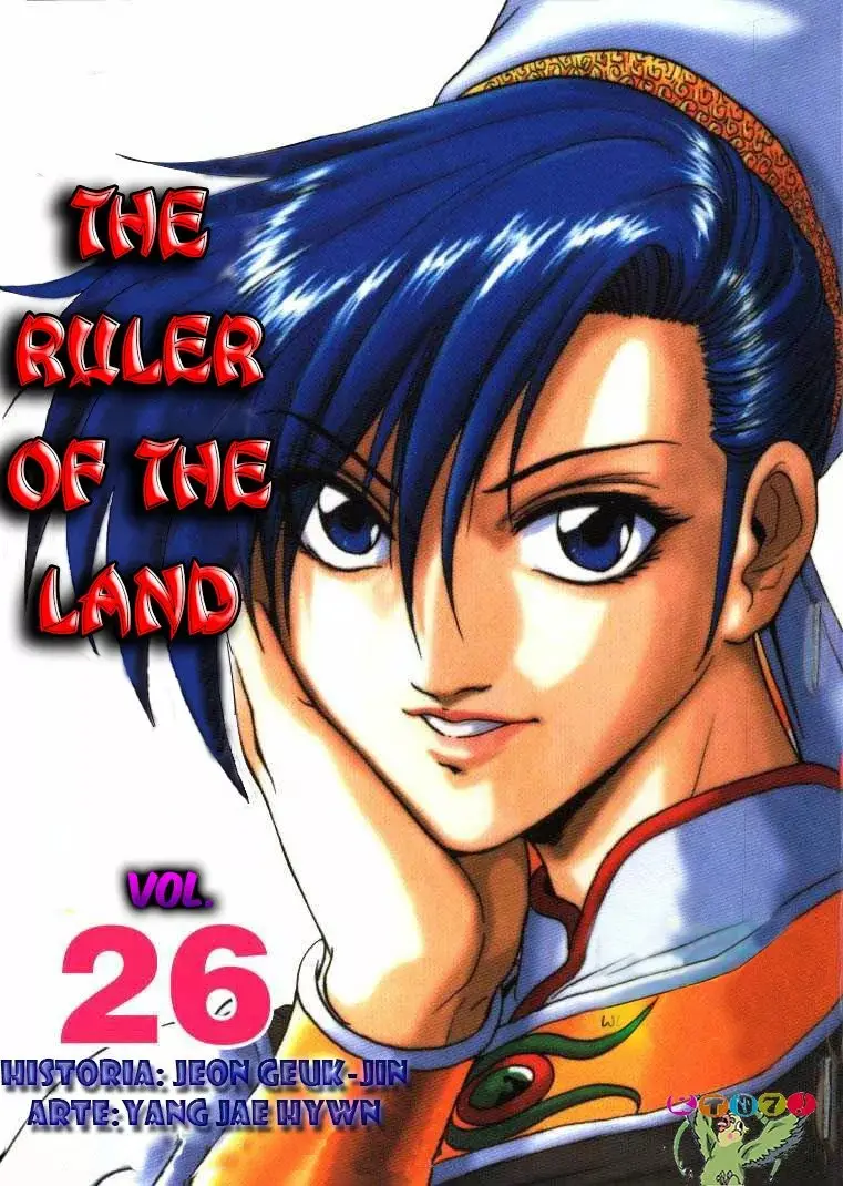 The Ruler of the Land capítulo 148, página 1
