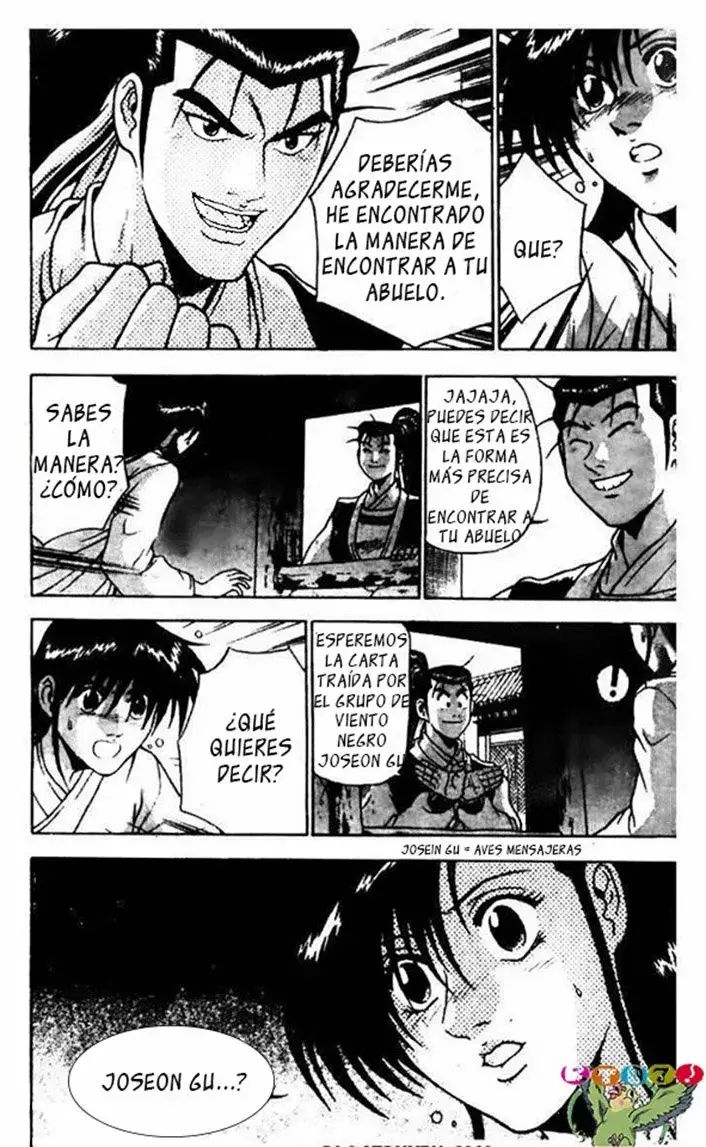 The Ruler of the Land capítulo 148, página 8