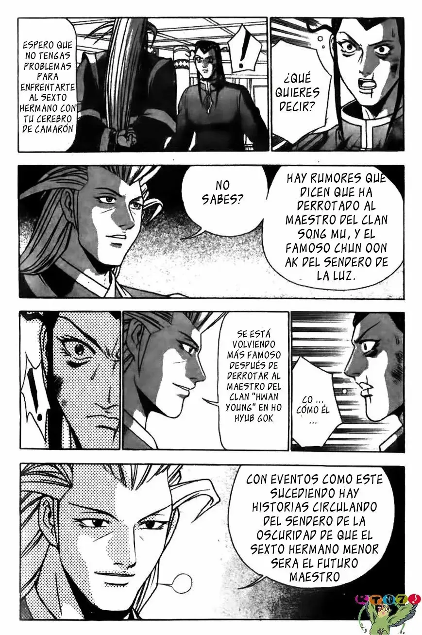 The Ruler of the Land capítulo 148, página 22