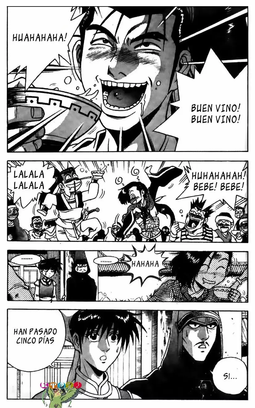 The Ruler of the Land capítulo 148, página 31
