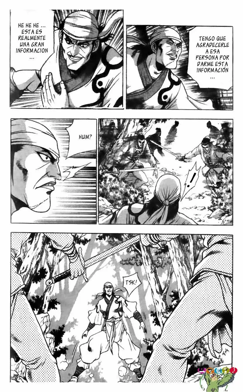 The Ruler of the Land capítulo 150, página 25
