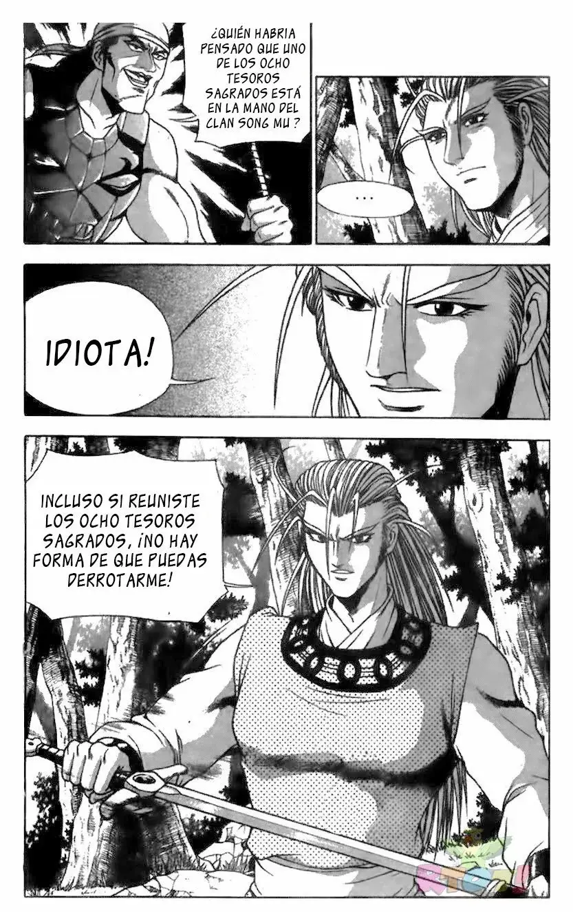 The Ruler of the Land capítulo 151, página 10