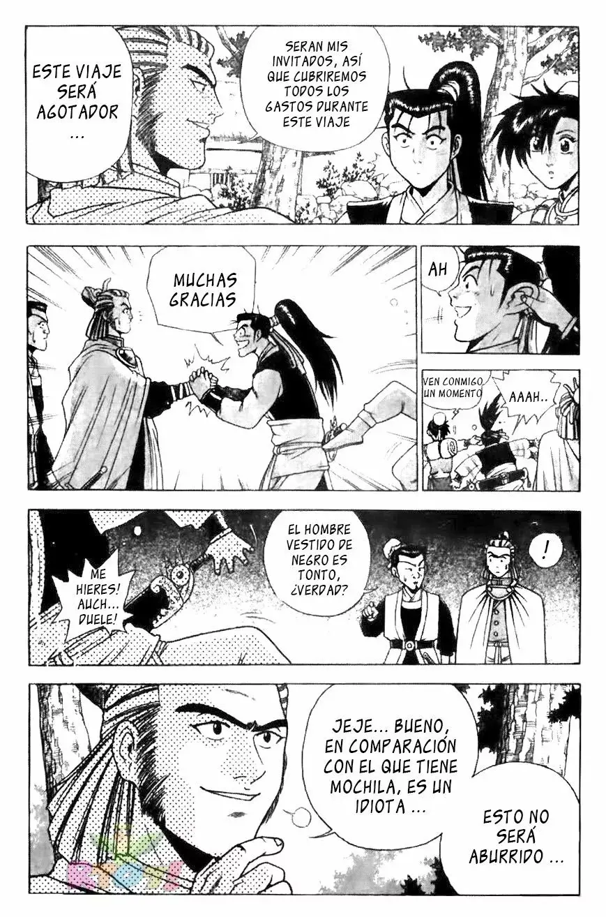 The Ruler of the Land capítulo 152, página 5