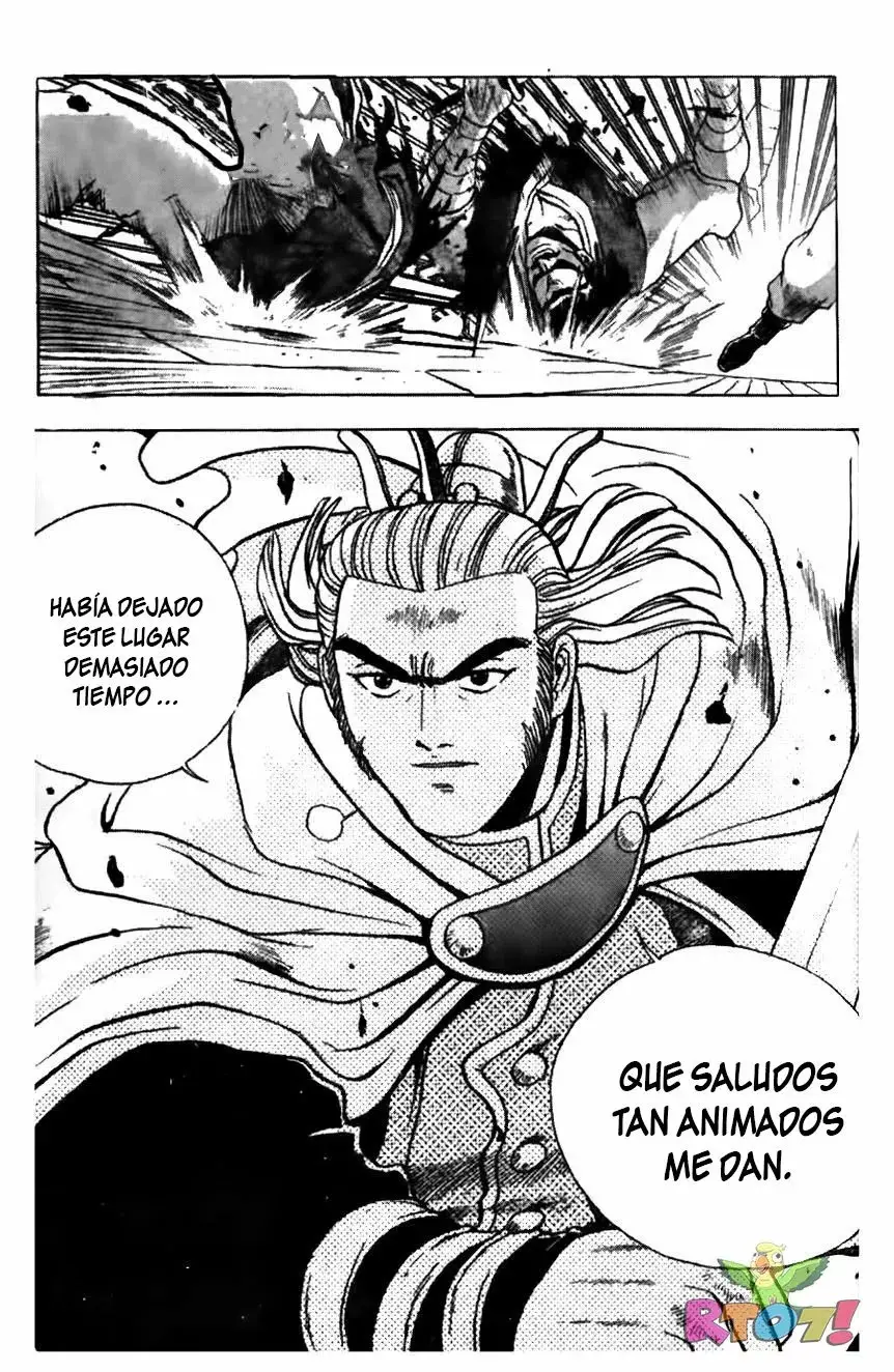 The Ruler of the Land capítulo 154, página 14