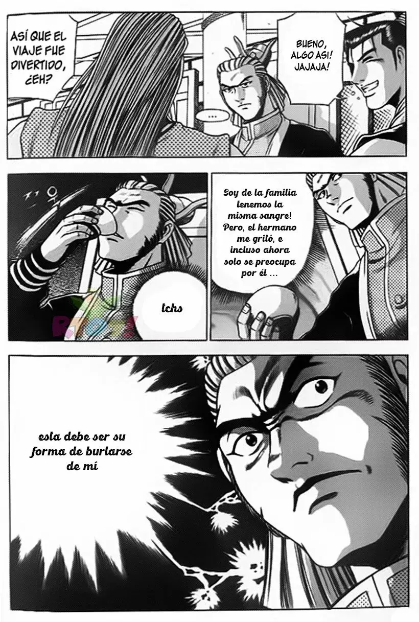 The Ruler of the Land capítulo 155, página 28
