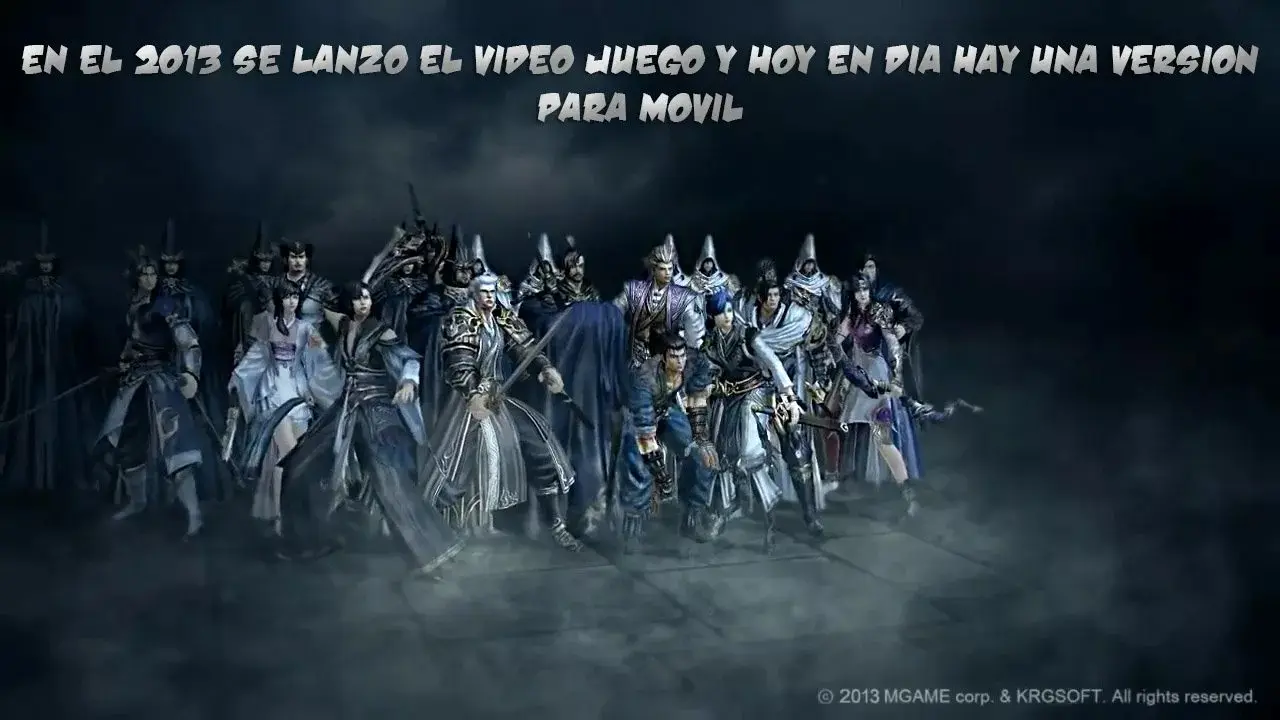 The Ruler of the Land capítulo 162, página 4
