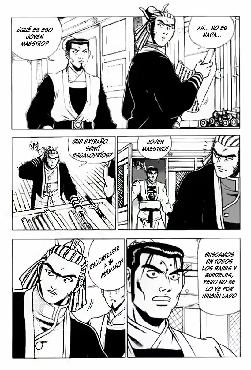 The Ruler of the Land capítulo 163, página 2