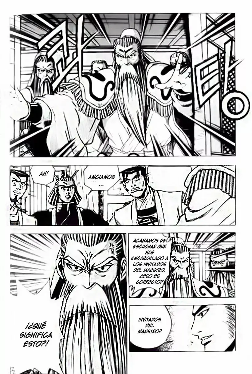 The Ruler of the Land capítulo 163, página 6