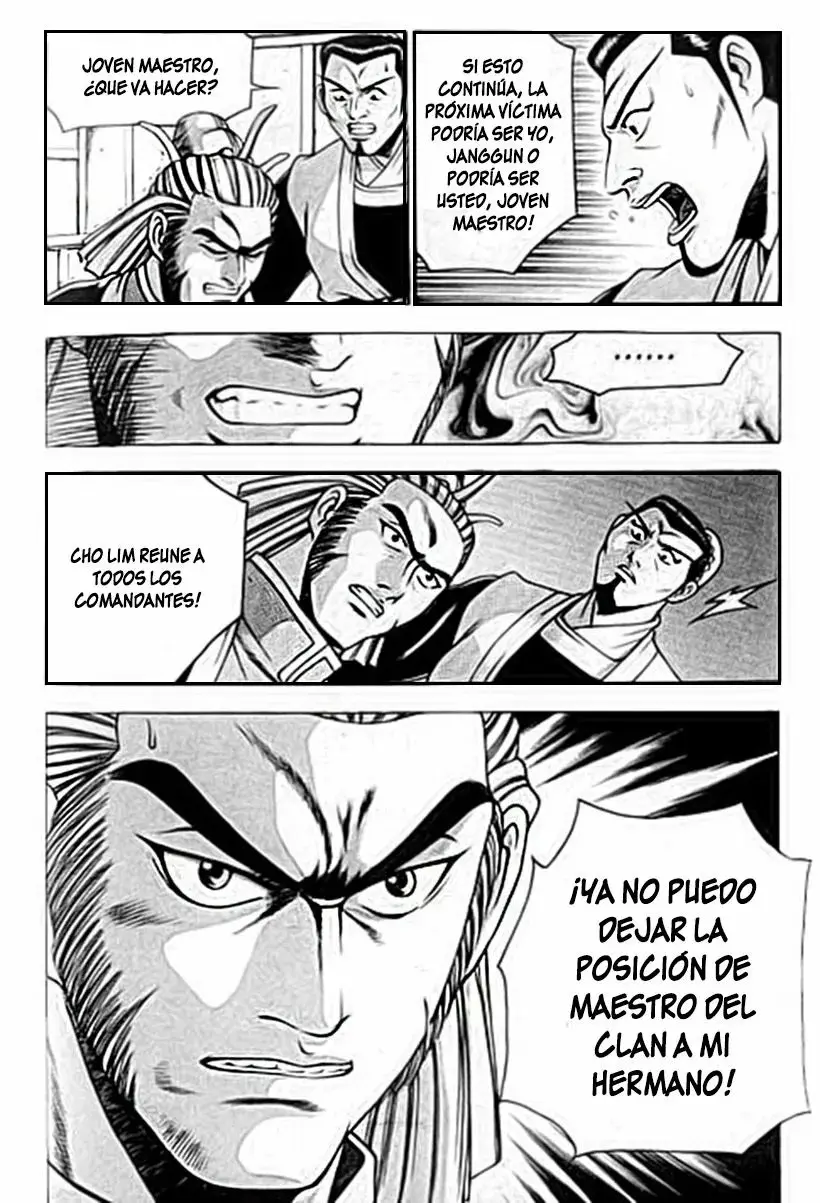 The Ruler of the Land capítulo 164, página 26