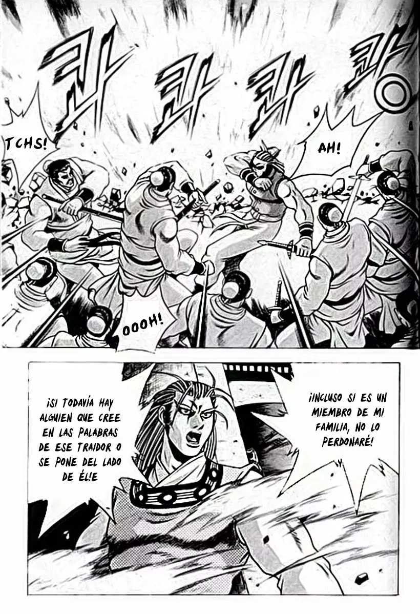 The Ruler of the Land capítulo 167, página 5