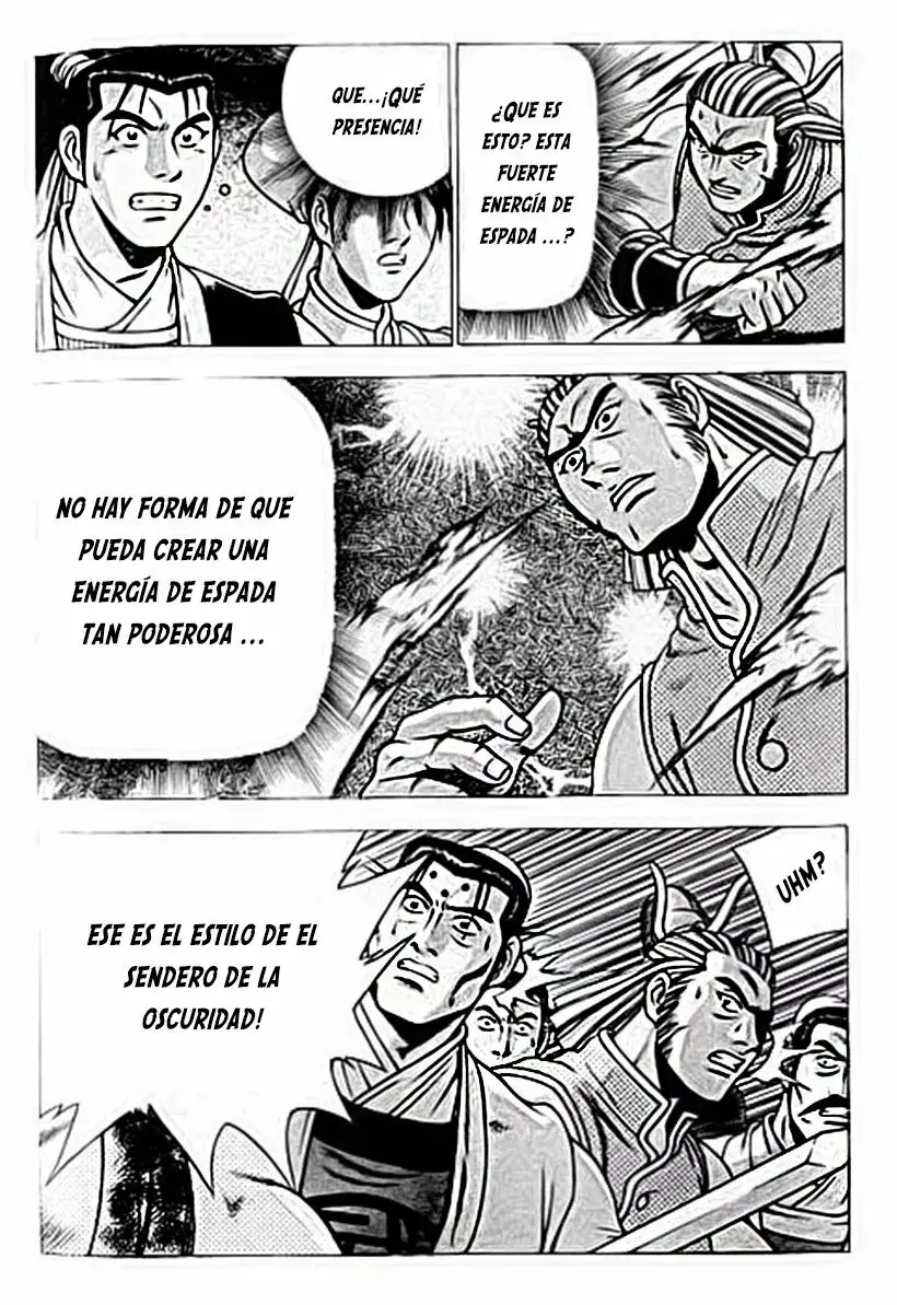 The Ruler of the Land capítulo 167, página 6