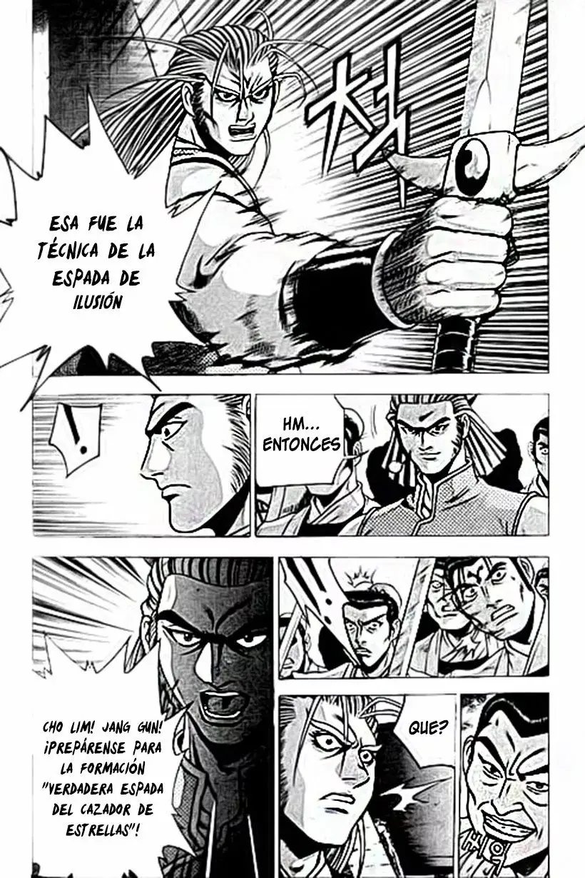 The Ruler of the Land capítulo 167, página 9