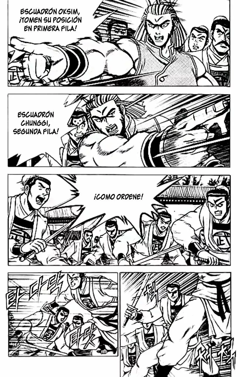 The Ruler of the Land capítulo 167, página 10