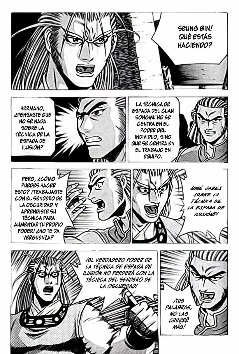 The Ruler of the Land capítulo 167, página 12