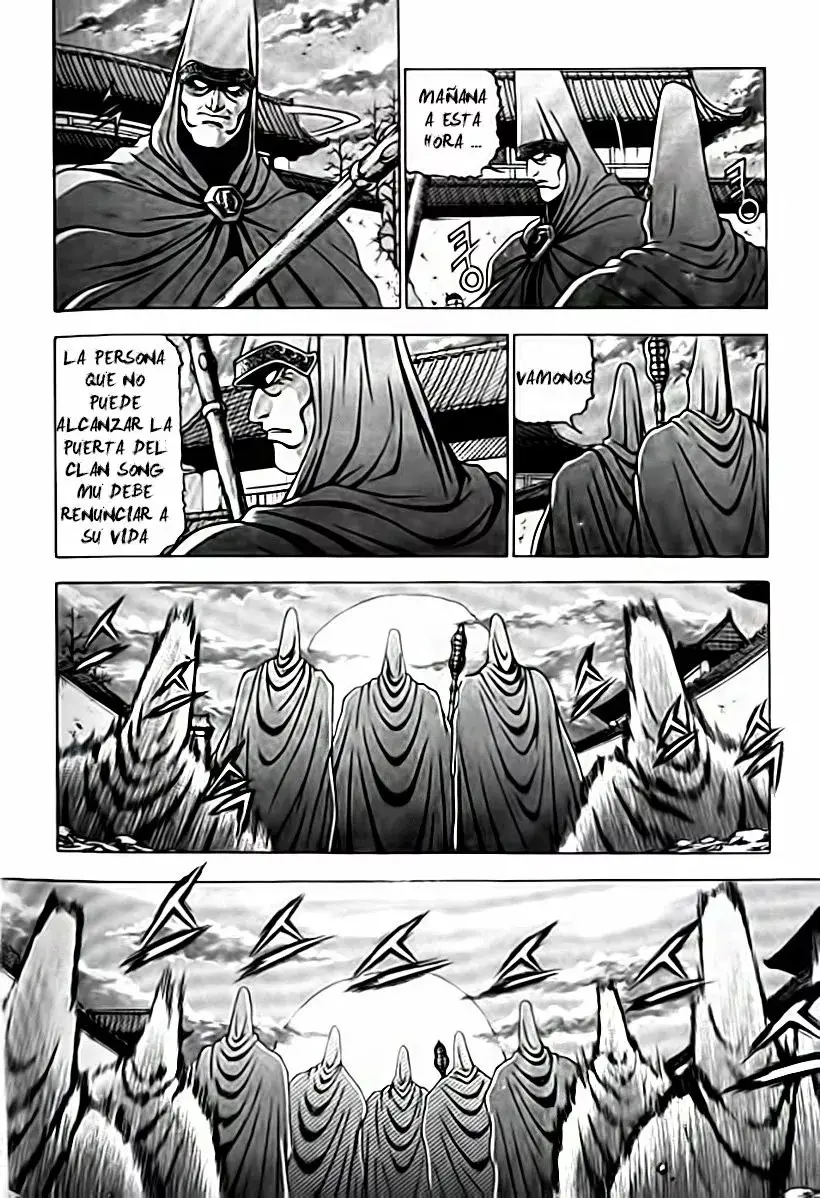 The Ruler of the Land capítulo 171, página 25
