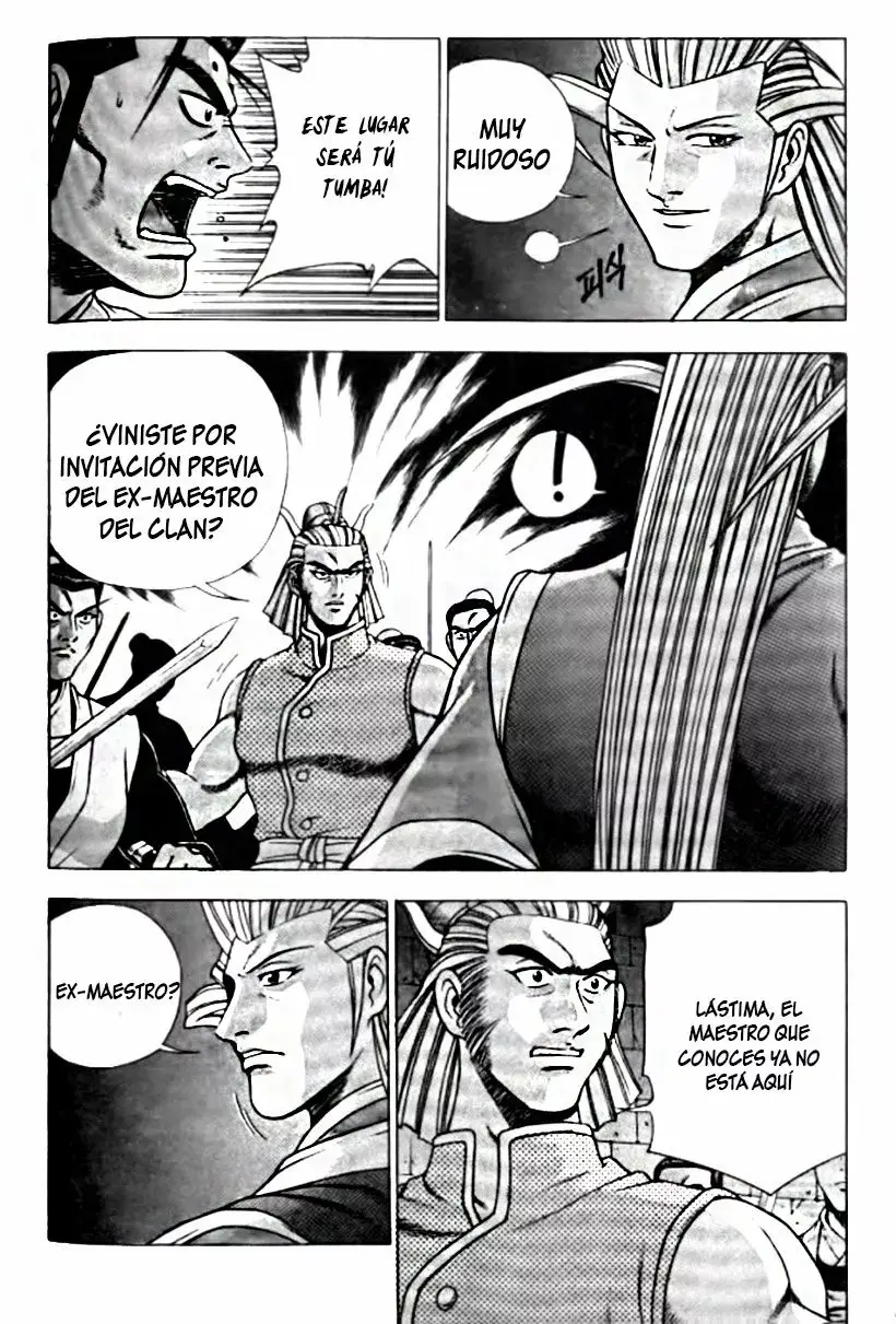 The Ruler of the Land capítulo 173, página 4