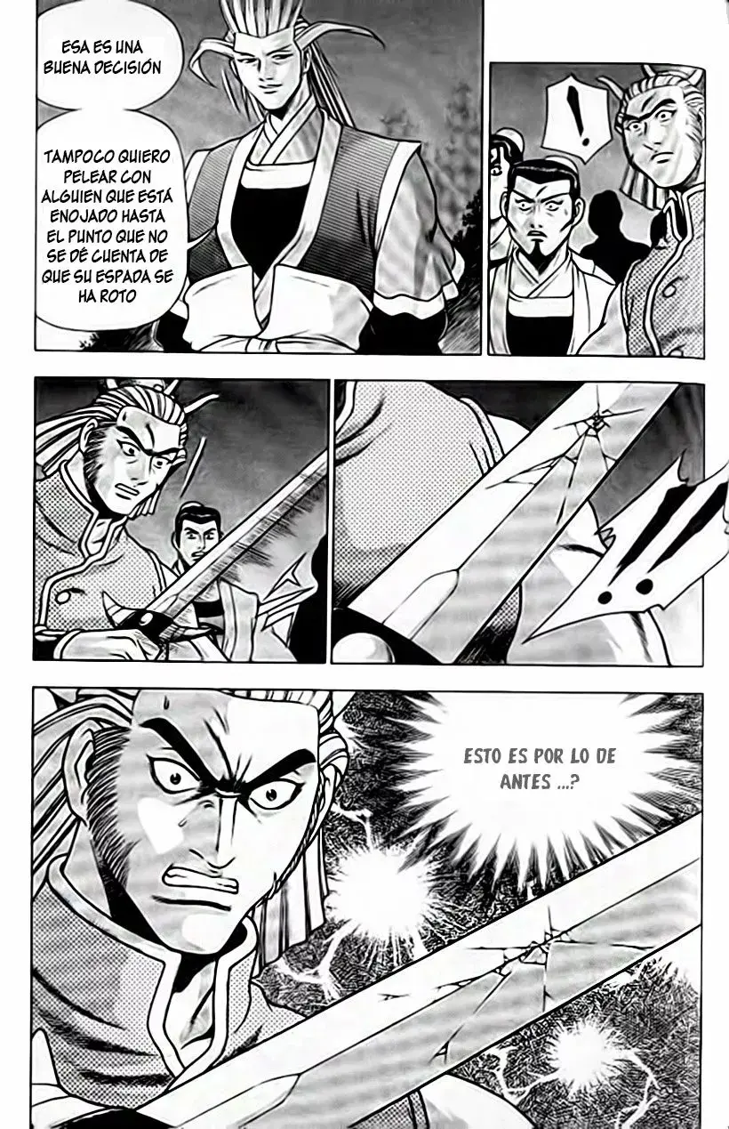 The Ruler of the Land capítulo 173, página 9