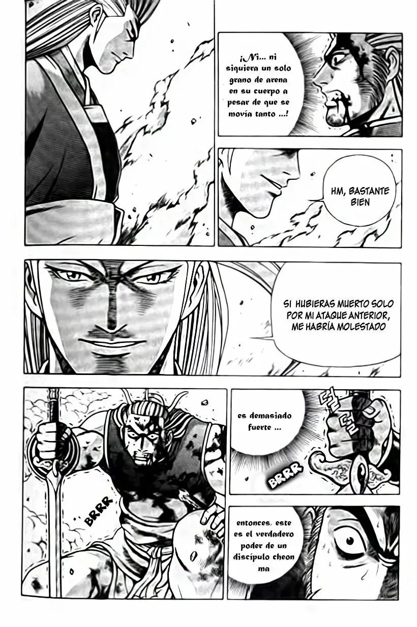 The Ruler of the Land capítulo 177, página 13