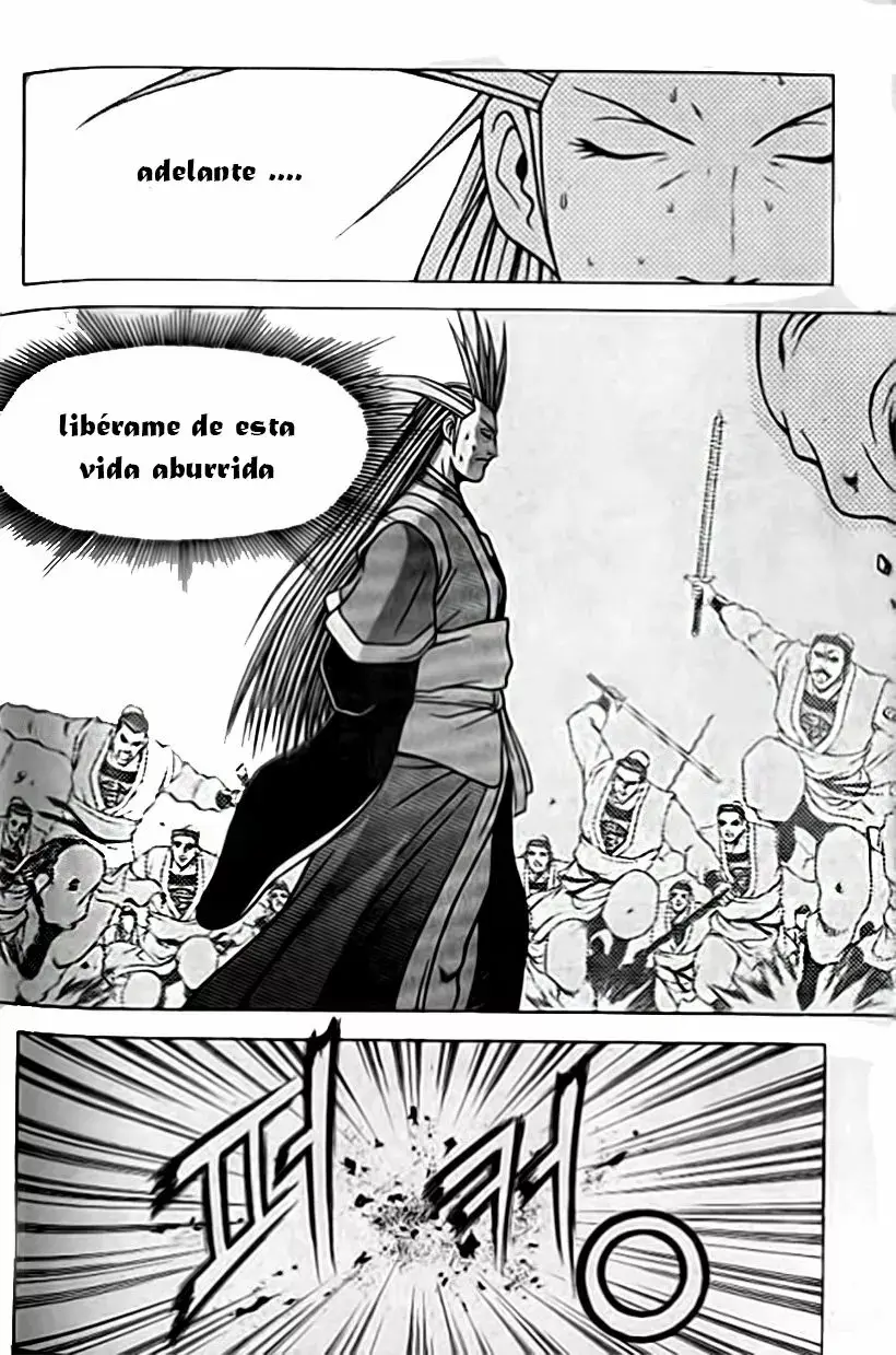 The Ruler of the Land capítulo 179, página 19