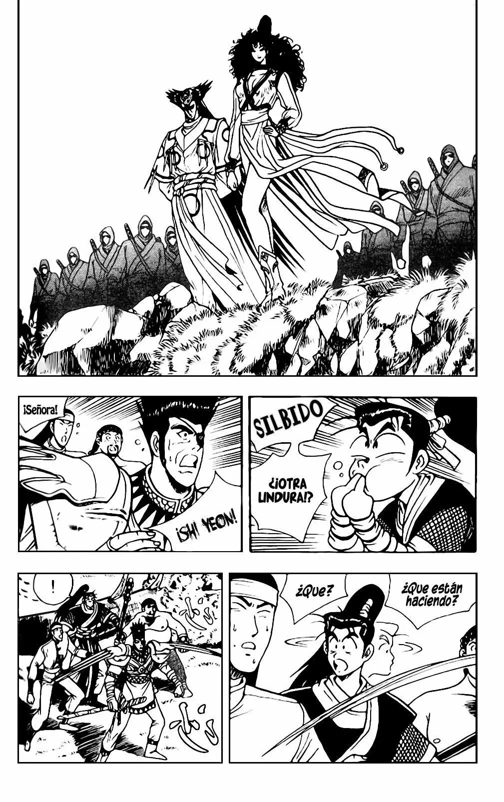 The Ruler of the Land capítulo 18, página 7