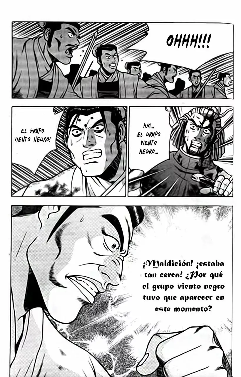 The Ruler of the Land capítulo 180, página 1
