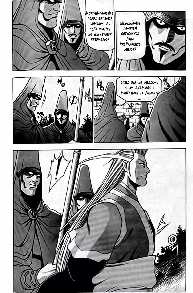 The Ruler of the Land capítulo 180, página 11
