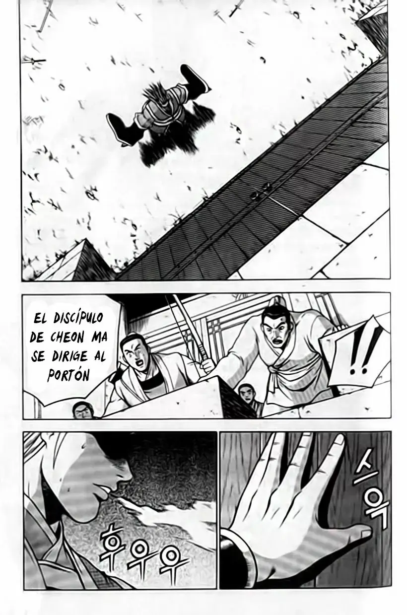 The Ruler of the Land capítulo 180, página 16