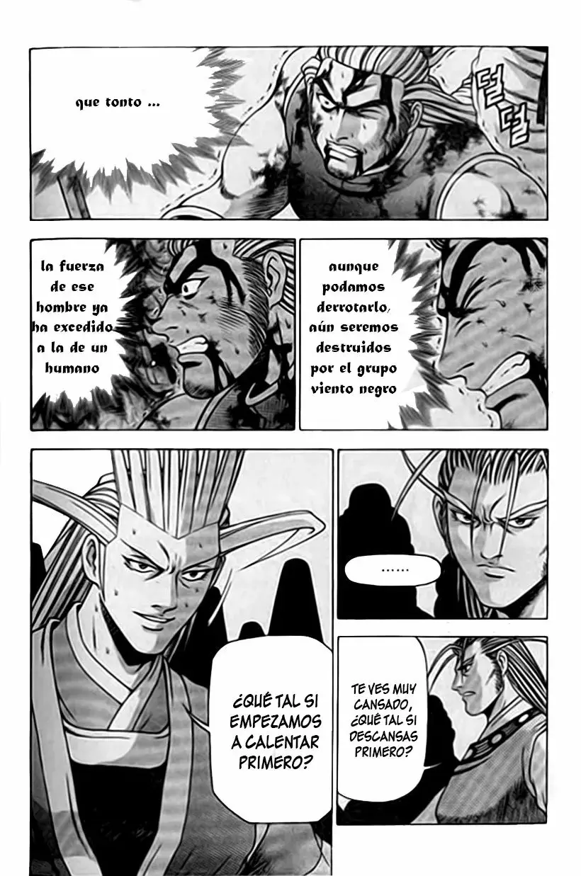 The Ruler of the Land capítulo 181, página 19
