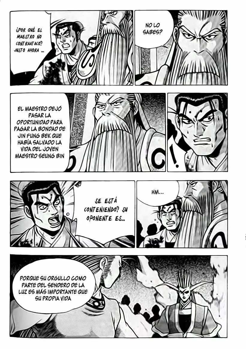 The Ruler of the Land capítulo 181, página 23