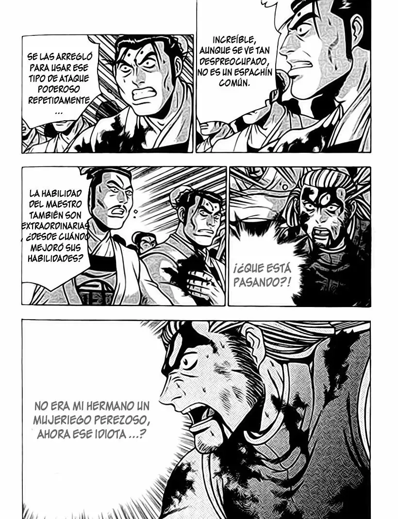 The Ruler of the Land capítulo 186, página 15